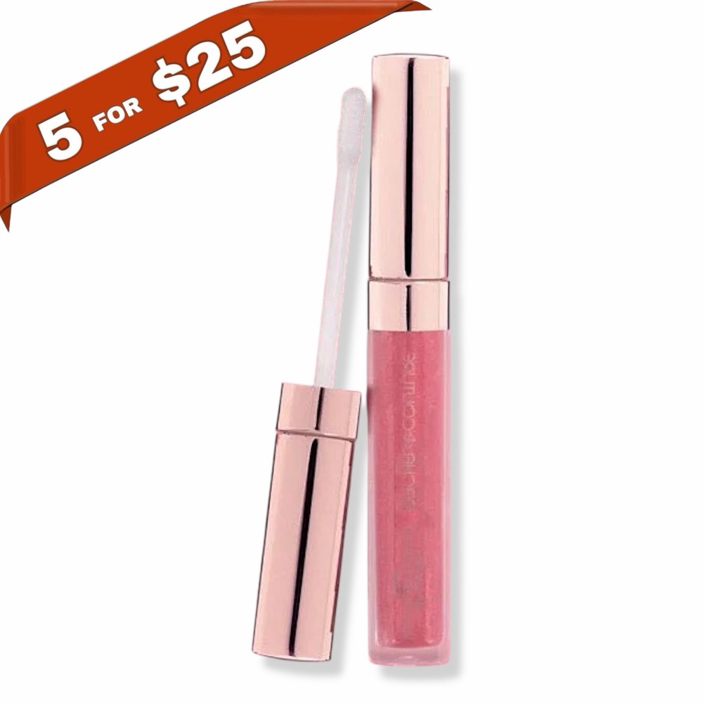 ⚡️ Rachel Couture Lip Gloss in Sass